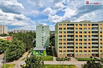 Prodej byt 3kk 63m2 P4 Chodov Bohúňova - 7