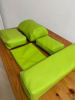Fyzioterapeutické/ masážní lehátko Jordan - 7