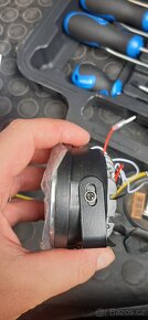 LED denní svícení s homologací E4 - 7