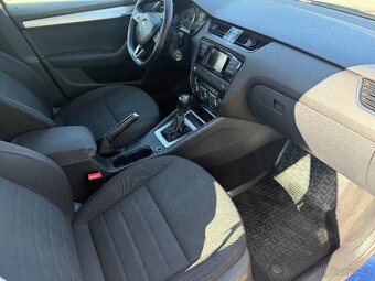 Škoda Octavia 1.6 TDI 66 kW - 7