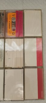 Retro kazety 18ks,country a lidovky,zábava,vtipy - 7
