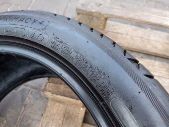245/40/18 letní pneu michelin - 7