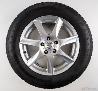 Mazda CX-5 CX5 - 17" alu kola - Zimní pneu - 7