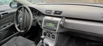 VW Passat B6 combi - 7