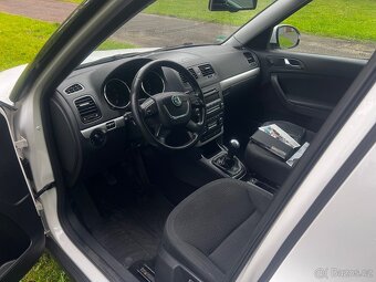 Škoda Yeti 1.2 TSI 77 kw - 7