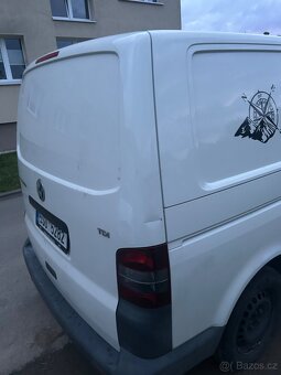 Transportér T5 63kw 1.9 TDI Bez DPF - 7