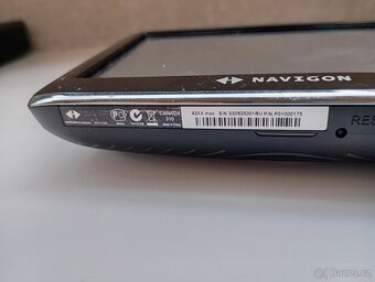 Navigace Navigon Canada 310 GPS - 7