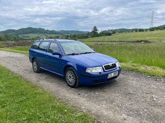 Škoda Octavia 1.8T 4X4-6ti KVALT - 7