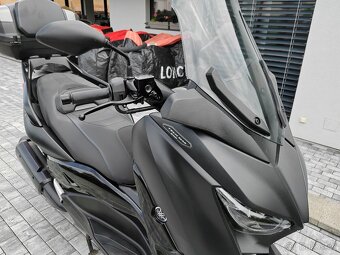 Yamaha x-max 300 Tech Max - 7