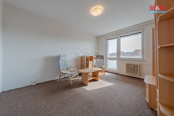 Pronájem bytu 1+1, 33 m², Valašské Meziříčí, ul. Havlíčkova - 7