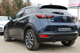 Mazda CX-3 2,0 A/T,REVOLUTION TOP,ZÁRUKA,2019 - 7