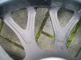 alu kola Hyundai Tucson 215.65.17 vzorek 90% - 7