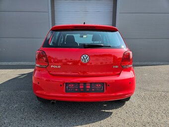 VW Polo 1.2 tsi 66 kW 2014 - 7