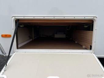 Hymer Feeling 442, mover, předstan, markýza - 7
