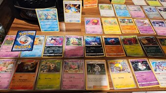 Prodáme Pokémon kartičky - 7