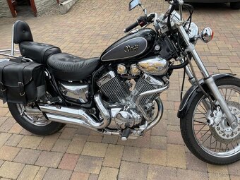 Yamaha Virago 535 - 7