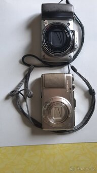 2× Olympus - Olympus SH-25MR, SZ-10 - 7