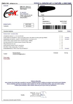 Zimní RC Design + Conti WinterContact 225/45 R17 + TPMS - 7