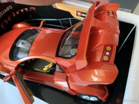 Model Bburago 1/18 Giugiaro Prima - prototyp - 7