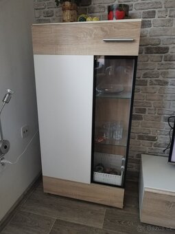 Obývací stěna - 7