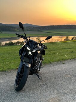 Yamaha MT-125 - 7