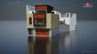Prodej projektu bytového domu, 820 m², Mladá Boleslav - 7