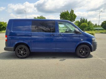 Volkswagen Transporter, T5 103 KW 5-MÍST el. dověry - 7