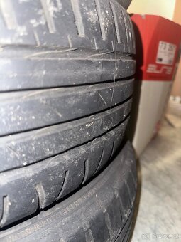 Komplet sada 185/60/R14 - 7