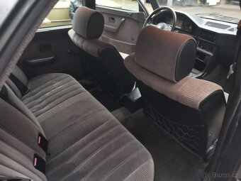 Bmw e28 520i Shadowline - 7