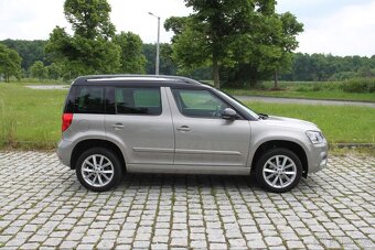 YETI, 1.2TSI-81kw-ŘEMEN,JOY,COLUMBUS,Vý.Okno,2016 / 113000km - 7