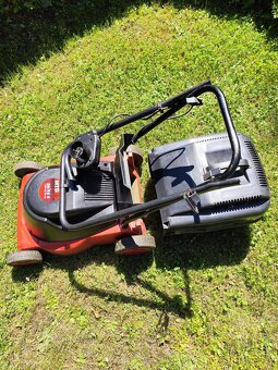 MTD 38-12E 1200W, 38 cm - 7