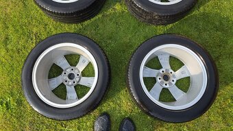 Škoda 225/55 R17 Pirelli powergy - 7