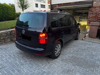 VW Touran 1.9tdi, rv 2007 bez DPF - 7