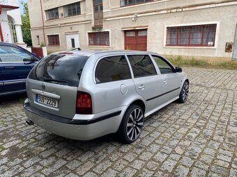Prodám vyměním škoda octavia 1.8T - 7