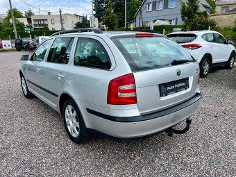Škoda Octavia II 2.0i 110 kW BEZ KOROZE,ALU - 7