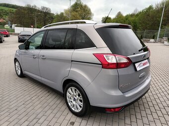 Ford Grand C-MAX 1,6 Ecoboost 112KW,SERVISKA - 7