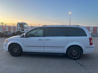 Chrysler Voyager - 7