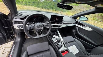 A4 Avant S Line 45 TFSI 195 kW q Competetion Plus Edice - 7