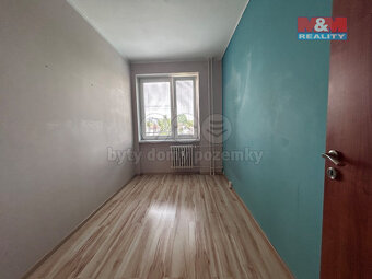 Prodej bytu 2+1, 60 m², Český Těšín, ul. Ostravská - 7