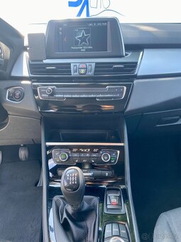 BMW Řada 2, 1.5, 216D ACTIVE TOURER - 7