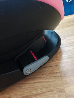 Dětská autosedačka Maxi-Cosi Tobi 9-18 kg s polohováním - 7