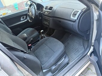 Škoda Fabia 2 1.2 - 7