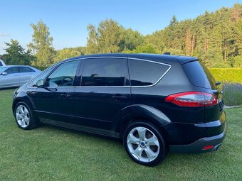 Ford S-Max 2.0 benzin 149kW,rv.2010,automat,168271km - 7
