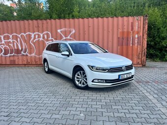 VW Passat B8 2,0TDi 110kW, 2016, LED, tažné,masáže - 7