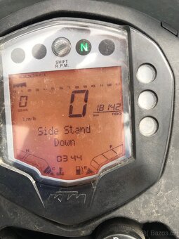 KTM Duke 125 - 7