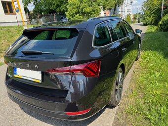 Octavia 4 COMBI 1.5 TSI 110KW STYLE+ MATRIX ACC KAM DPH - 7
