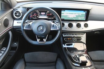 Mercedes-Benz Třídy E, 220dAMGVIRTUAL K.HEAD-UP - 7