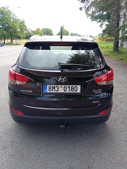 Hyundai ix35,2011, ČR,2.0crdi/100kw,4x4,133.301km - 7
