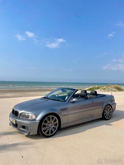 bmw e46 m3 funkcny nastrojeny motor - 7