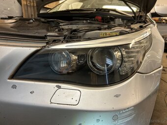 Bmw e60 n53b30a 525ix na dily - 7